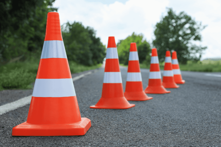 Traffic Safety Cones