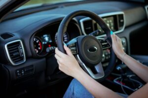 Why Does Your Steering Wheel Shake When Driving? Causes and Solutions