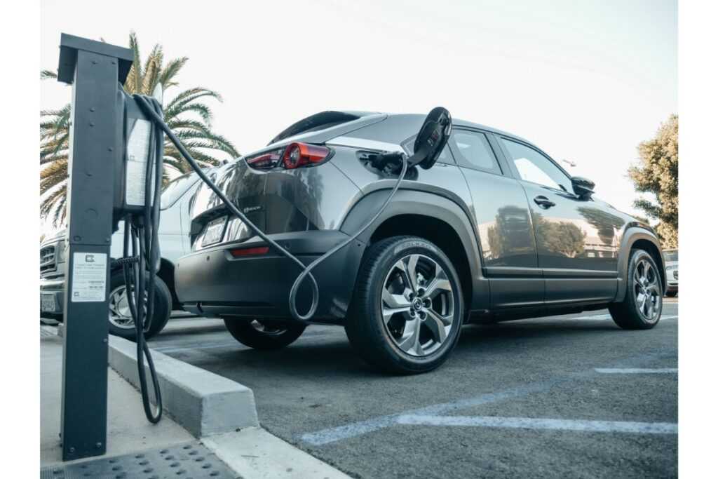 Electric Vehicle Electric Vehicle