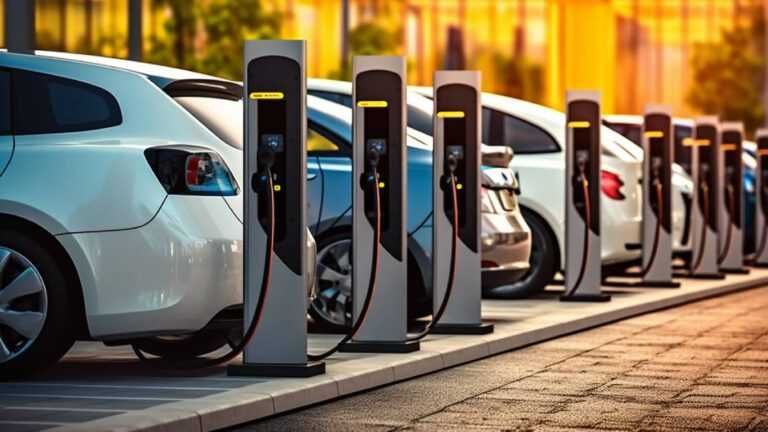 Rise of Electric MANY Vehicles