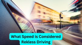 What Speed Is Considered Reckless Driving?