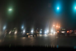 Bright Lights and Blurry Vision Bright Lights and Blurry Vision