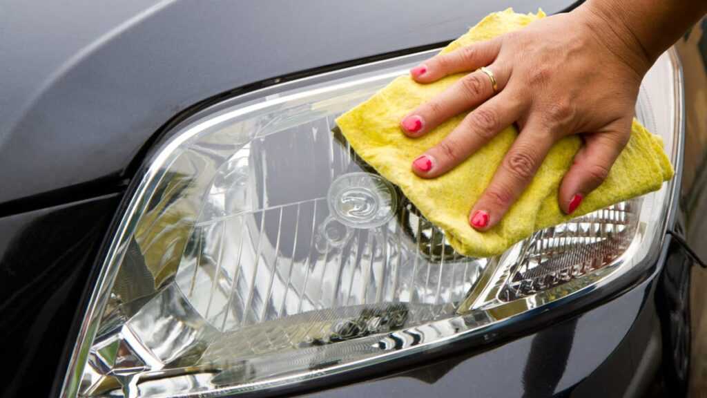 Clean Headlights Anti-glare Glasses