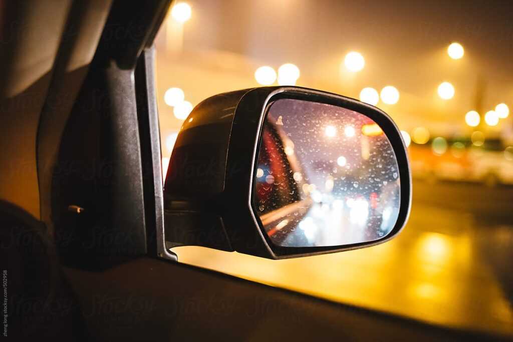 Rearview Mirror Rearview Mirror