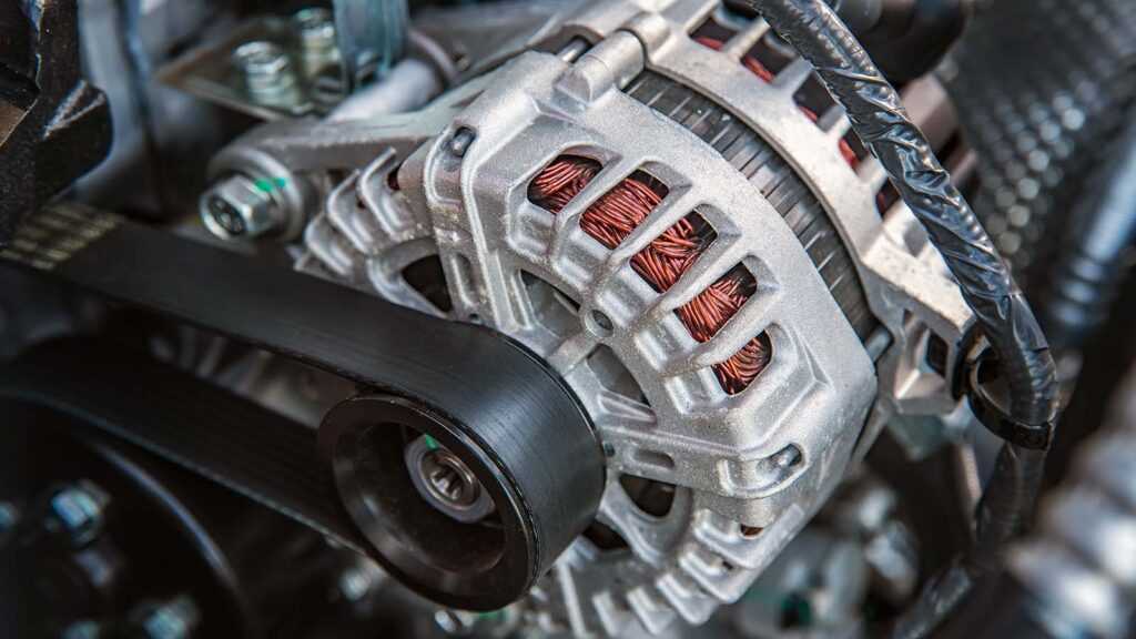 Alternator Reason Behind Flickering Lights