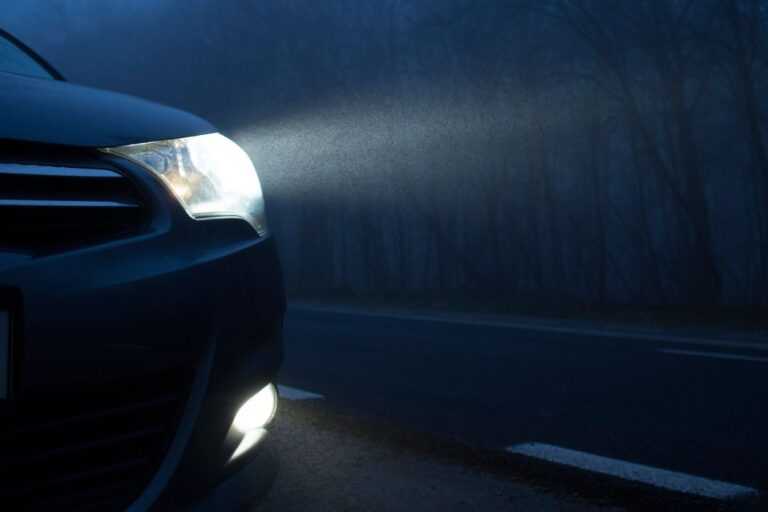 Car Lights Dim and Brighten While Driving