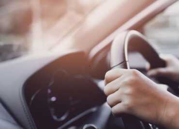 Car vibrates when idle in driving