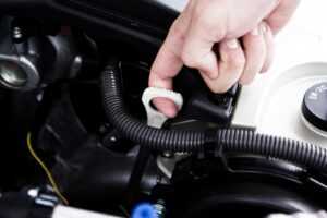 Best Time to check oil