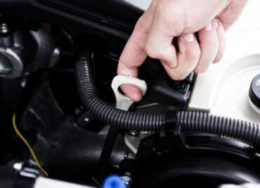 Best Time to check oil