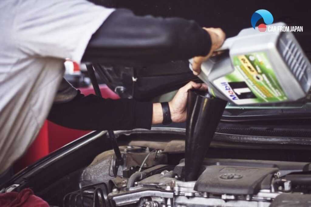 Oil Change Oil Change
